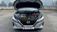 Nissan Qashqai 1.3 DiG-T MH N-Connecta 5dr Petrol Hatchback